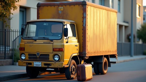 Économisez sur votre déménagement avec la location utilitaire aller simple