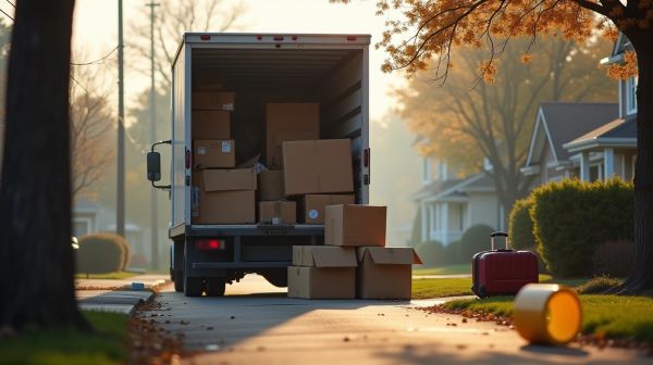 Économisez sur votre déménagement avec la location utilitaire aller simple