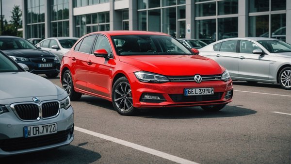 L'impact de la pandémie sur le marché des voitures d'occasion en Suisse