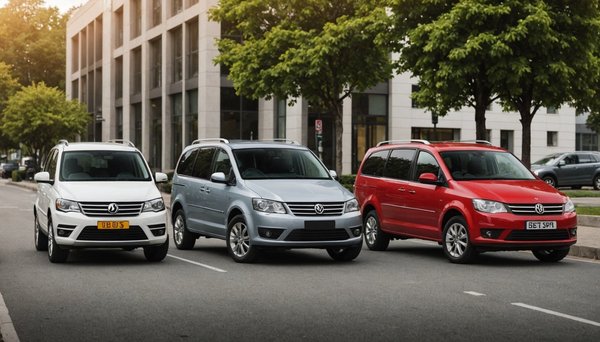 Voitures 7 places d'occasion : faites le bon choix facilement !